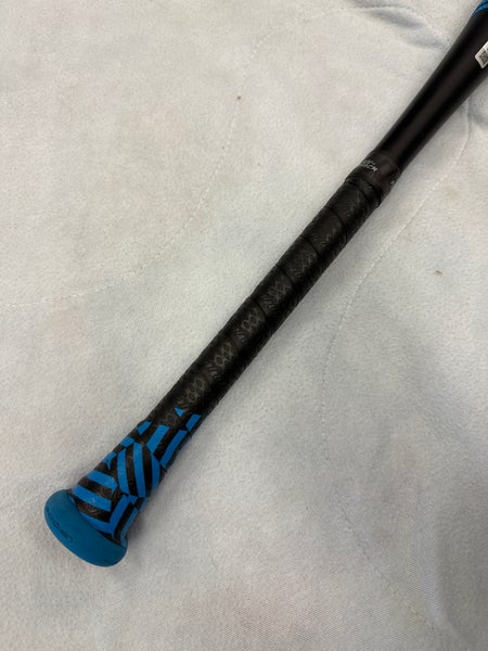 Batte Easton Encore Hybrid 2023 - BBCOR -3, 32 Pouces, 29 Oz - Noir Et Bleu