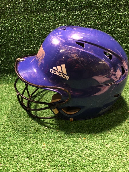 Adidas 6 3/8"7 3/8" Softball Batting Helmet