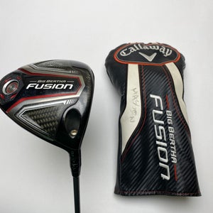 Callaway 2016 Big Bertha Fusion Driver 13.5* Bassara 43x5ct 43g Light RH HC