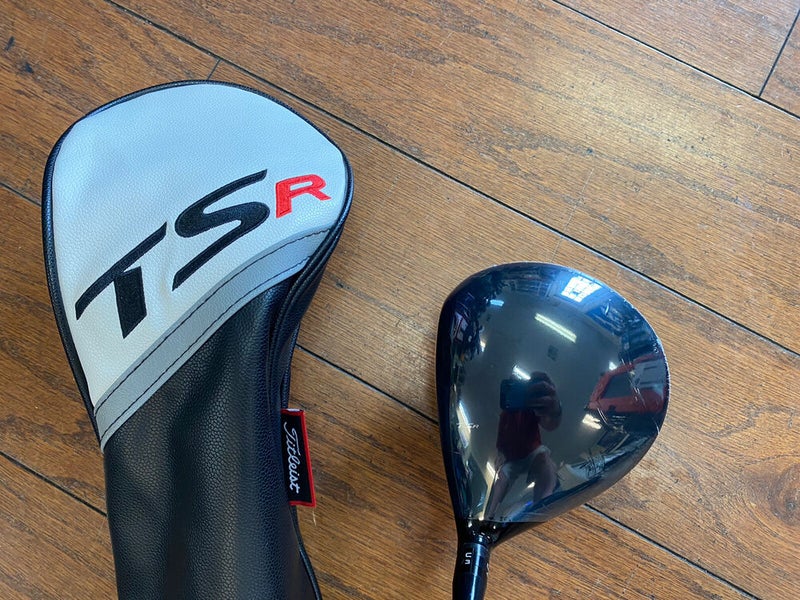 New Titleist TSR 3 9 Degree Tensie 1K Black 65 Stiff | SidelineSwap