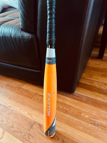 The Orange mako! 2014 Composite (-11) 18 oz 29" Mako Bat