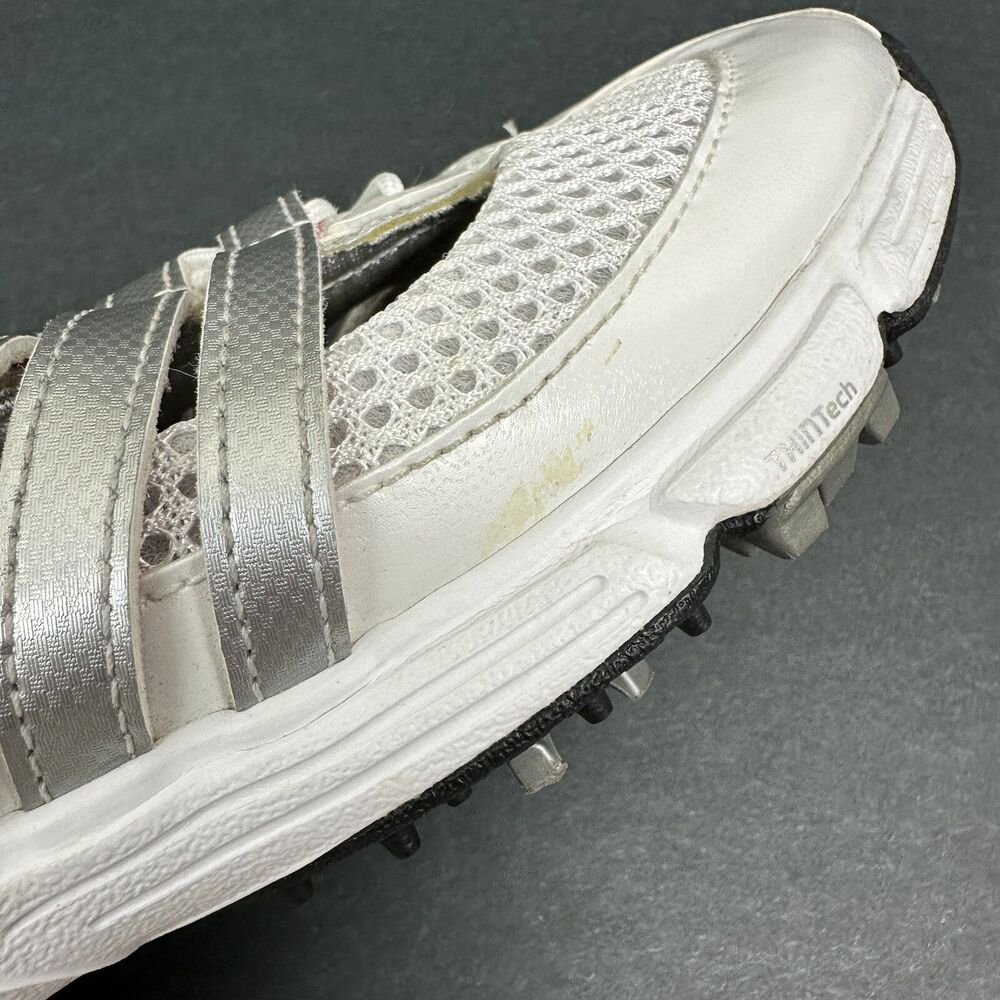 Adidas Clima Cool Slingback 2.0 Golf Shoes Cleats Spikes 816204 