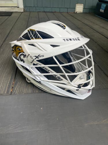 Towson Team Issued Cascade XRS Helmet