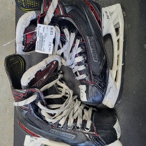 Used Bauer Ltx Pro Junior 04.5 Ice Hockey Skates