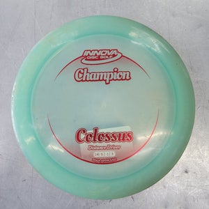 Used Innova Champion Colossus Disc Golf Drivers