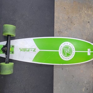 Used Z-flex Longboard Long Longboards