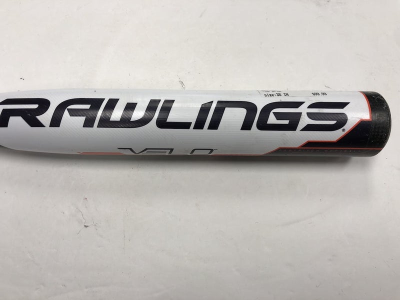 Used Rawlings Fp8v10 30" -10 Drop Fastpitch Bats