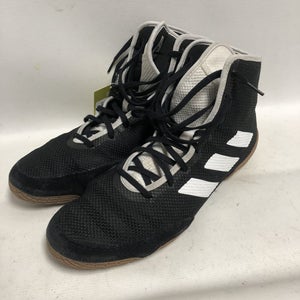 Used Adidas Fz5388 Senior 11.5 Wrestling Shoes