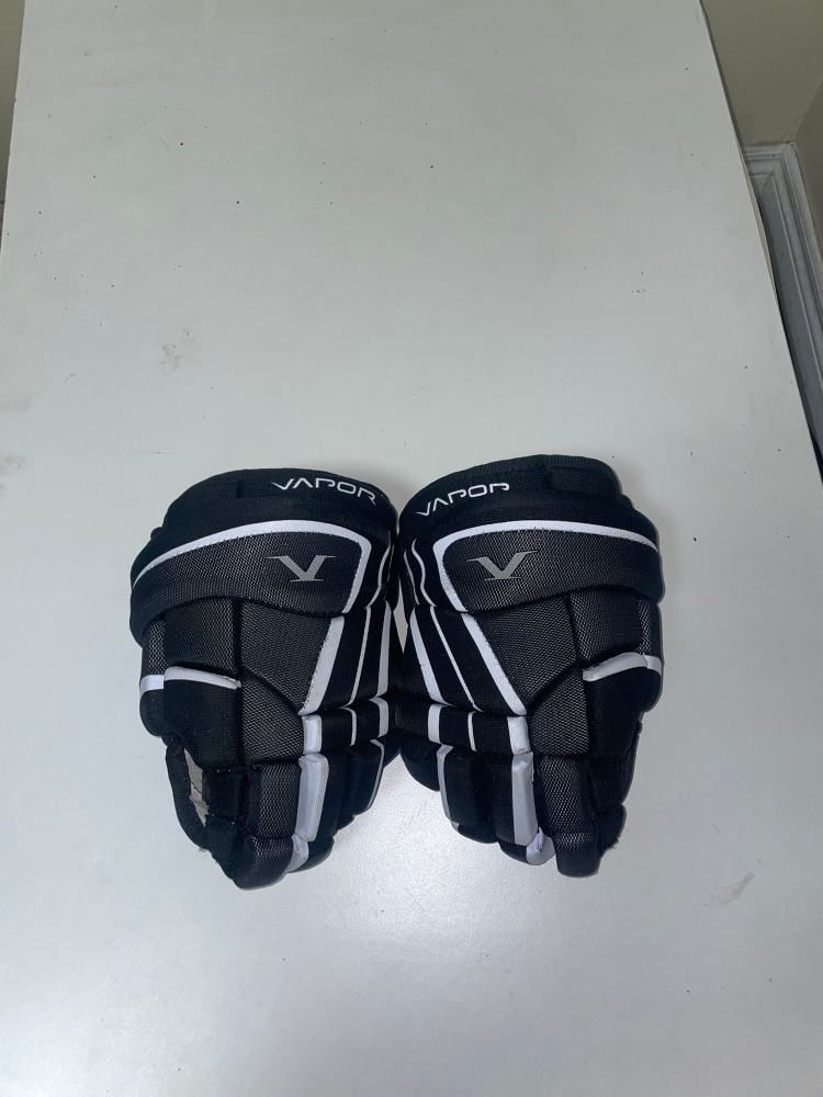 Bauer Vapor 11” Gloves (used)