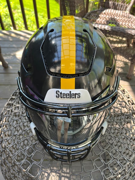 Pittsburgh Steelers Riddell SpeedFlex Helmet - GG Edition – Green