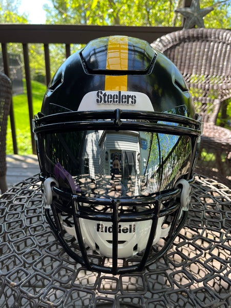 Pittsburgh Steelers Riddell SpeedFlex Authentic Football Helmet