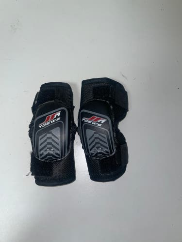 Bauer JT19 Elbow Pads Yth M (used)