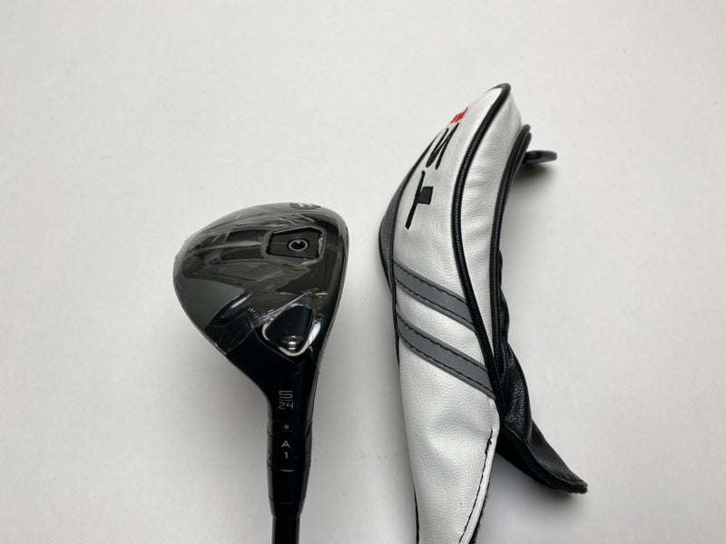 Titleist TSi2 5 Hybrid 24* Tensei Blue Raw AV Series 65g Regular Graphite RH HC