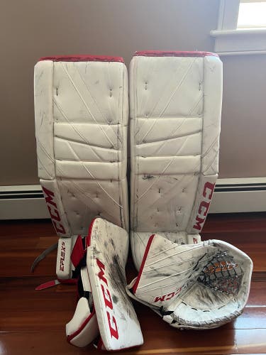 34 + 1, CCM EFLEX5 Pro Stock, Full Set