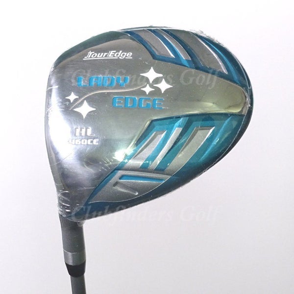 Tour Edge 2020 Lady Edge Full Set Black Grey White