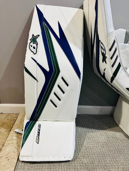 34" Regular Pro Stock Optik 2 Goalie Full Set