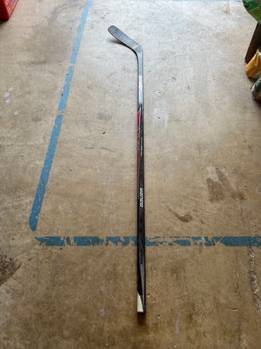 Senior Used Left Hand Bauer Vapor APX2 Hockey Stick P88