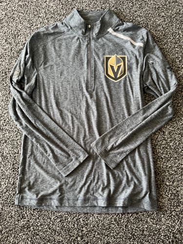 NHL Authentic Vegas Golden Knights Quarter Zip