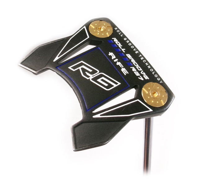 Rife Roll Groove RG7 34” Mallet Putter