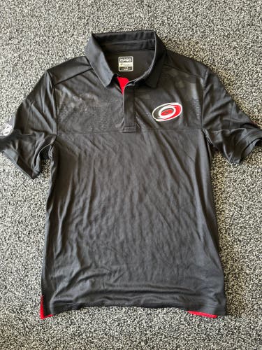 NHL Authentic Carolina Hurricanes Polo