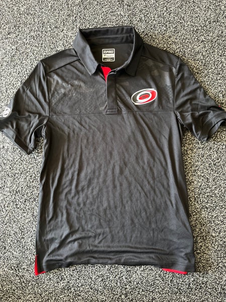 NHL Authentic Carolina Hurricanes Polo