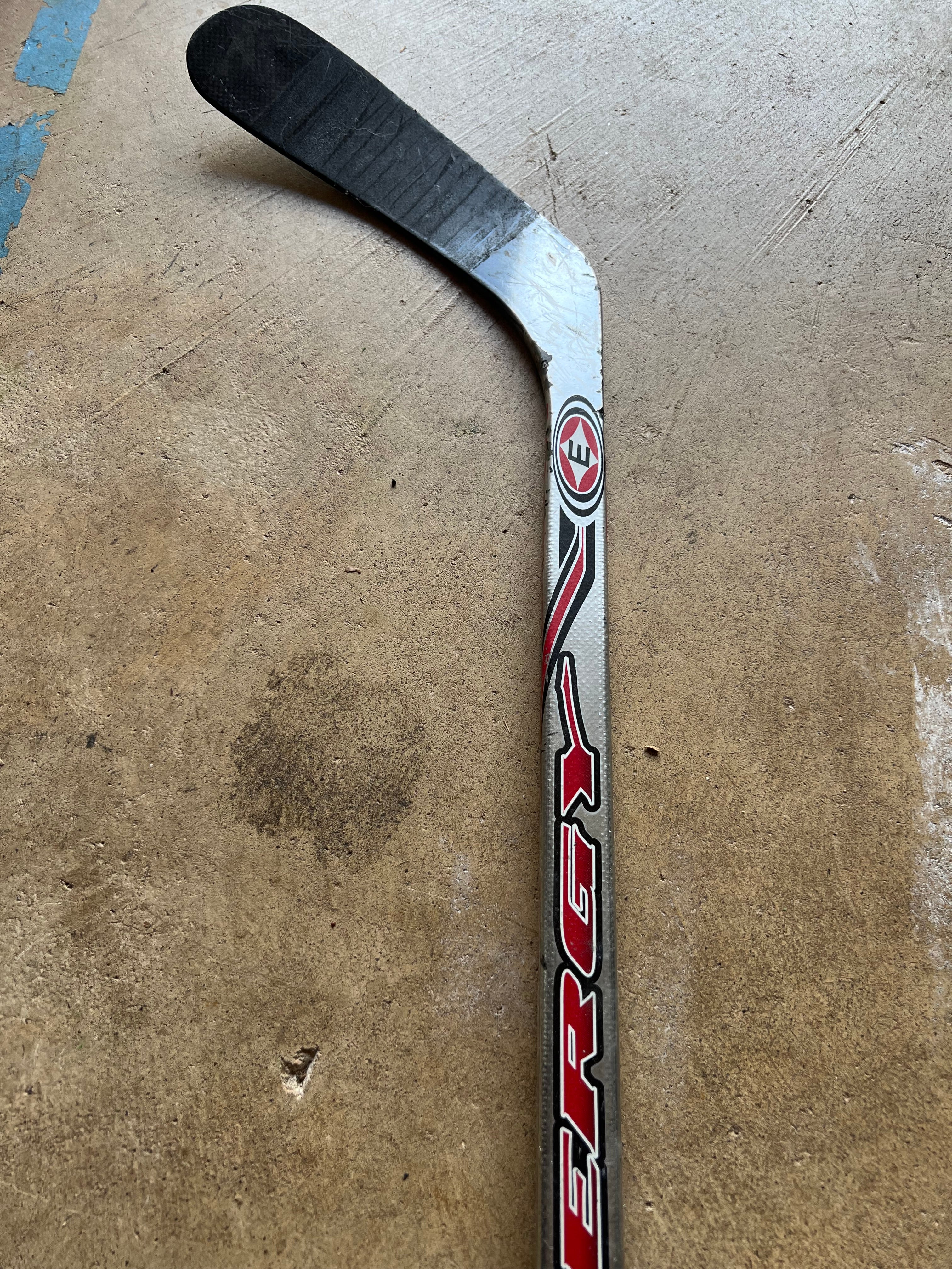 Easton Synergy 450 Stick Review 