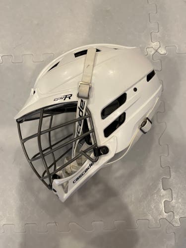 Used Cascade CPV-R Helmet