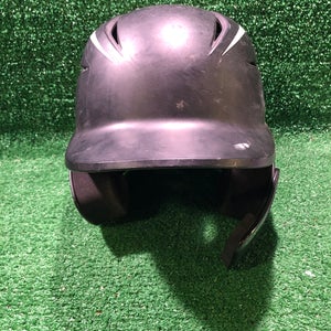 Easton Elite X Batting Helmet w/Jaw Guard
