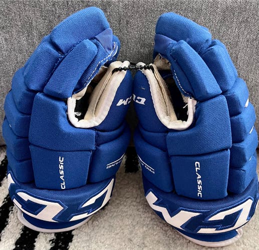 13” CCM Classic Pro Thumb