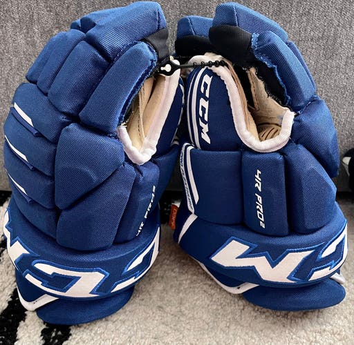 CCM 13"  Tacks 4R2 Gloves