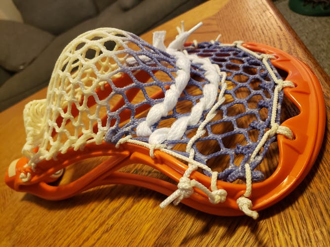 New STX Strung Proton Power Head Syracuse themed