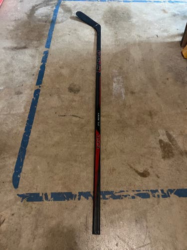 Senior Used Left Hand CCM CL500 Hockey Stick PM9 Pro Stock