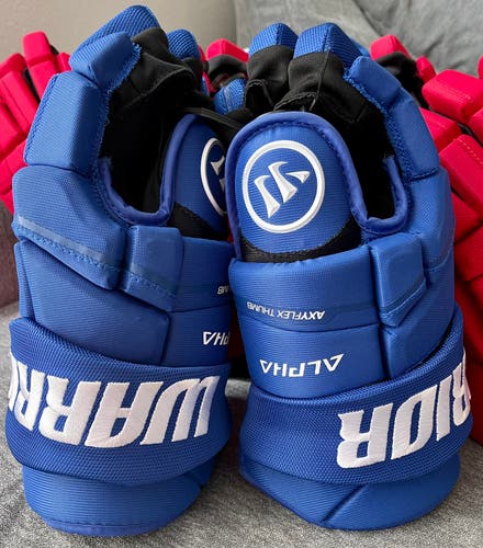 Warrior LX 30 Alpha AXY Thumb 14”