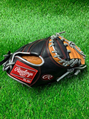 Rawlings Youth R9 Catcher's Mitt 32" R9 Baseball Glove