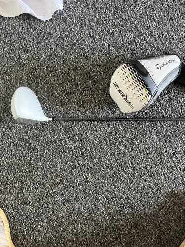 Men's Right Handed Stiff Flex 10.5 Loft RocketBallz Driver