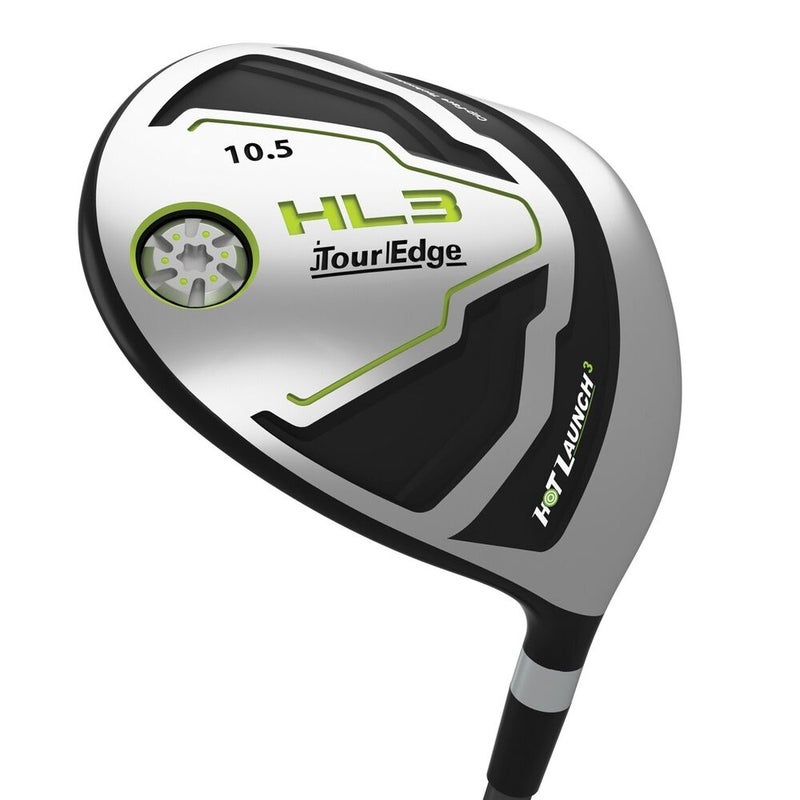 Tour Edge HL3 Hot Launch 3 Driver - RIGHT HAND