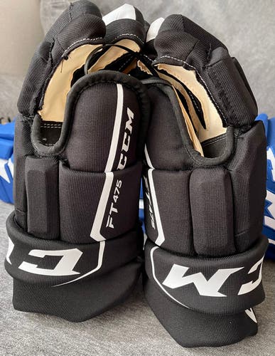 CCM 15"  Jetspeed ft475 Gloves
