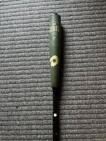 BBCOR Certified Hybrid (-3) 30 oz 33" The Goods Bat