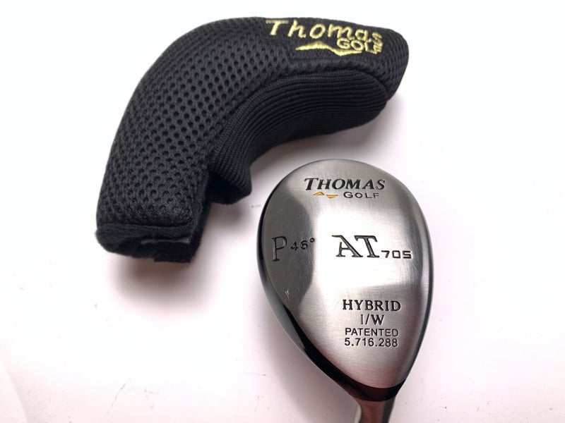 Thomas Golf AT 70S Pitching Wedge PW 46* Regular Graphite Mens RH HC