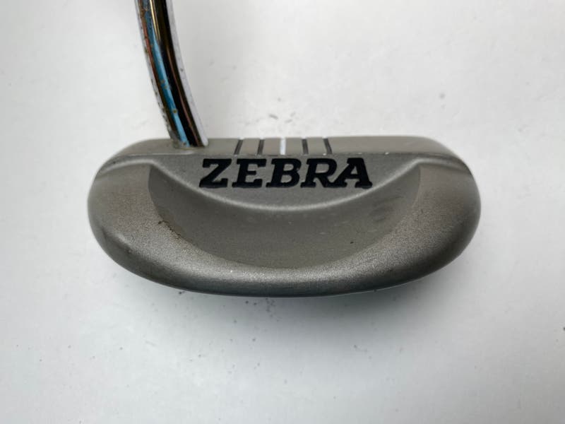 Zebra TW-33-Memorial Putter 33