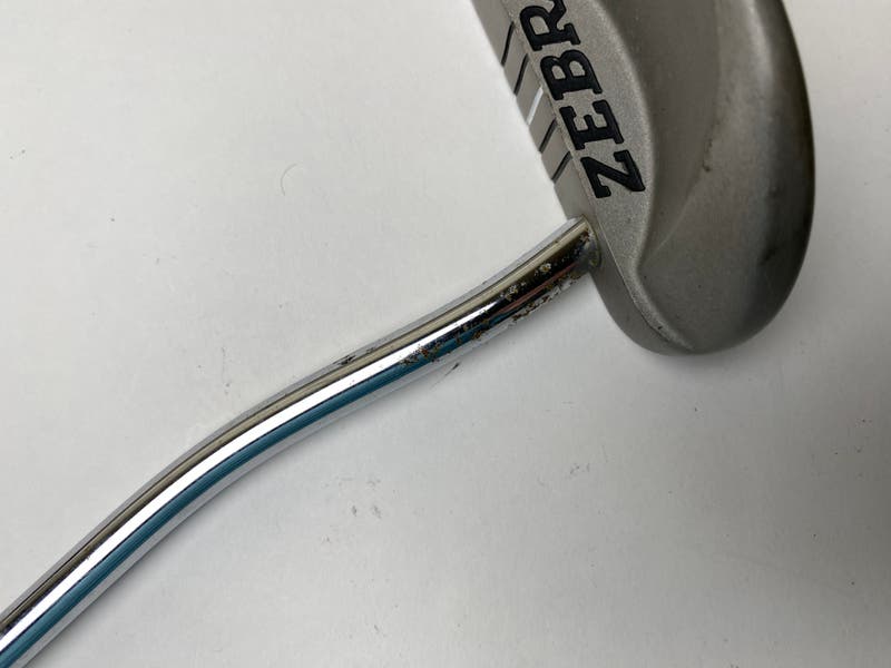 Zebra TW-33-Memorial Putter 33