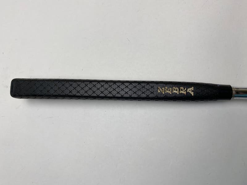 Zebra TW-33-Memorial Putter 33