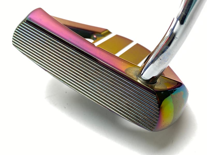 Guerin Rife Barbados Island Series Rainbow Putter 35