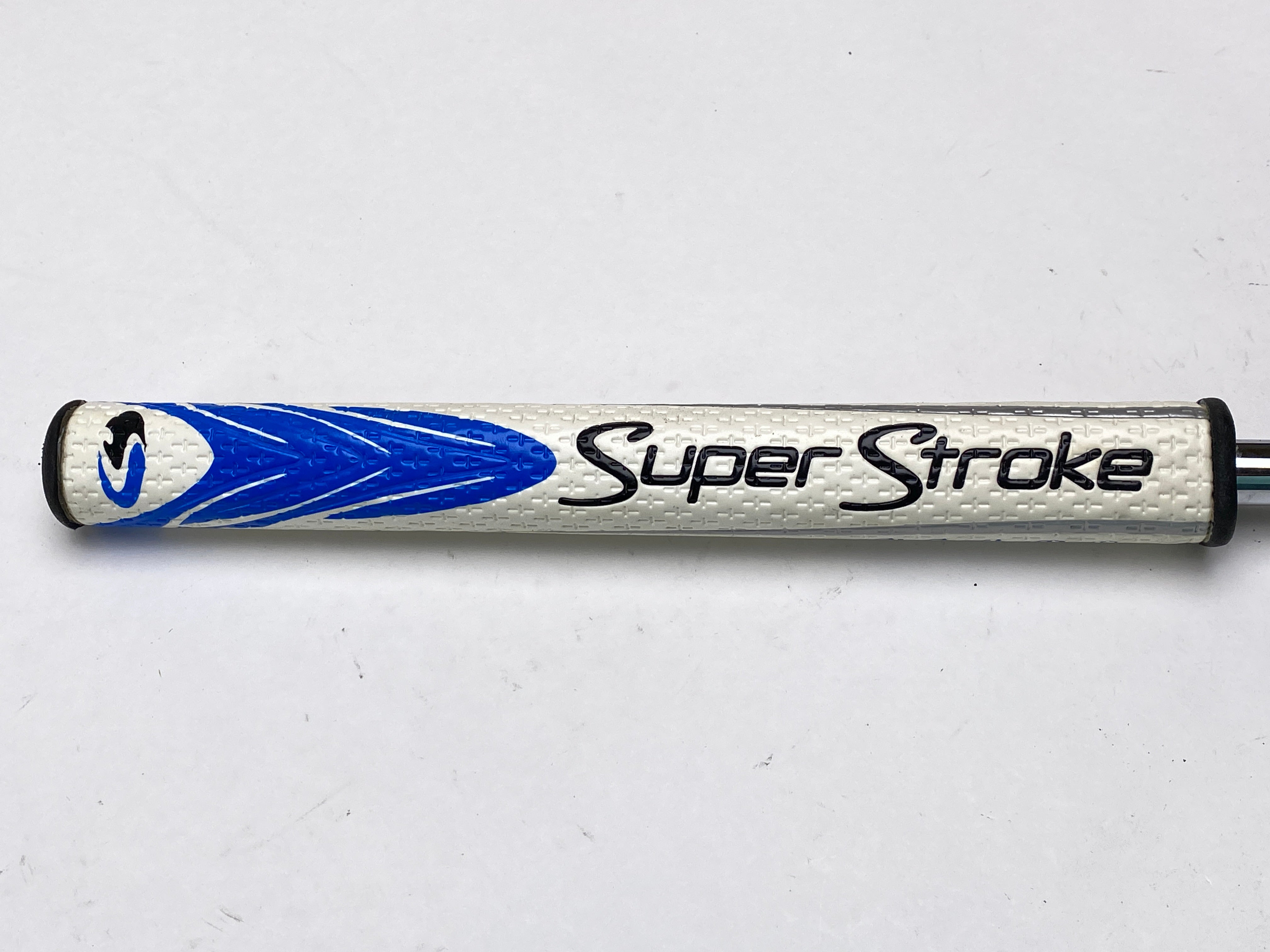 希少 ゲリンライフ RIFE Putter 逸品 USED RH DEMO Tall Rife ENZO Putter Aluminum Mallet Golf Club 38