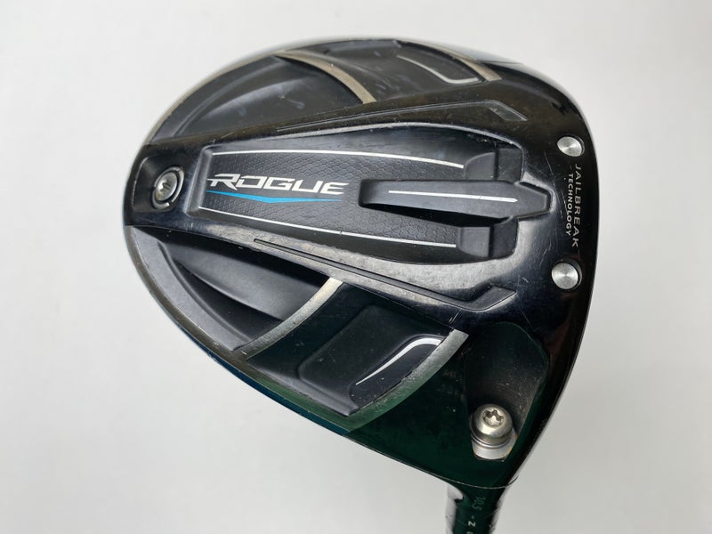 Callaway Rogue Driver 10.5* Project X Even Flow 5.5 65g Regular Graphite Mens RH