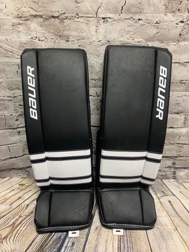 New 32" Bauer Gsx Goalie Leg Pads