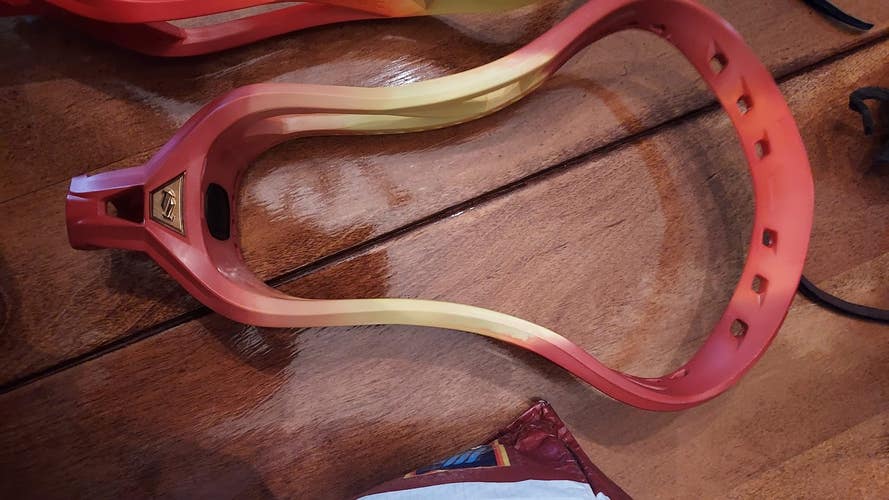 New True Dynamic Head with Mesh kit