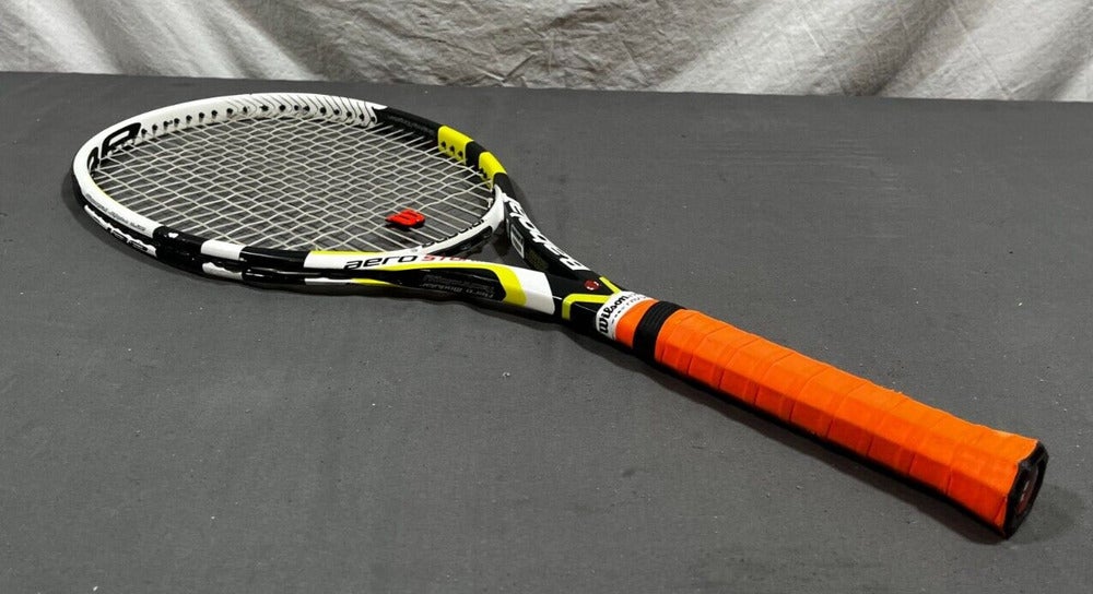 Babolat Aero Storm GT 98 Sq In Tennis Racquet 4-3/8