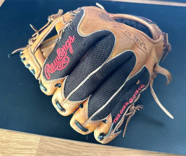 Rawlings Heart of the Hide Pro Mesh Wingtip 11.5in glove