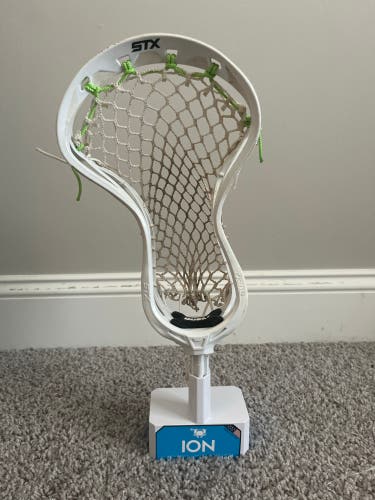 Used Strung Duel 2 Head